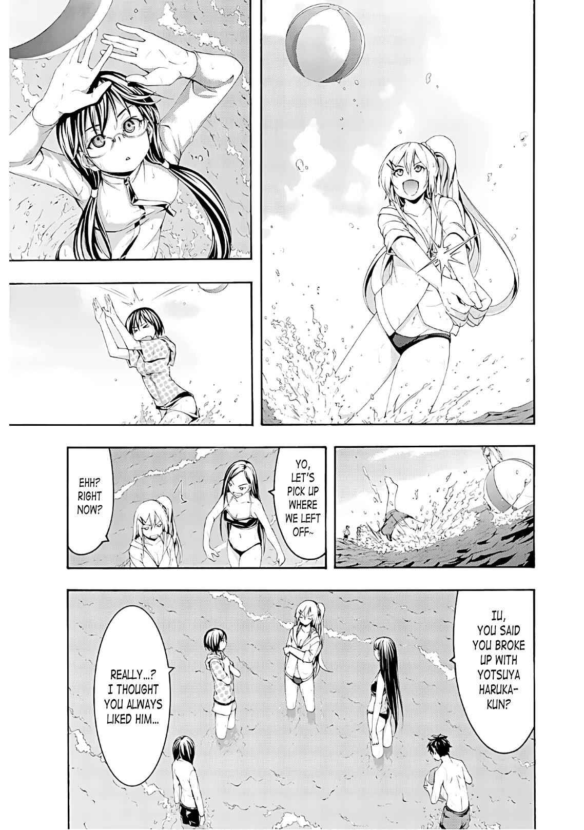 I'm standing on 1,000,000 lives Chapter 47 15